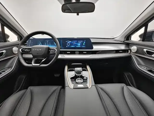 Chery Tiggo 5x — Фото автомобиля 5