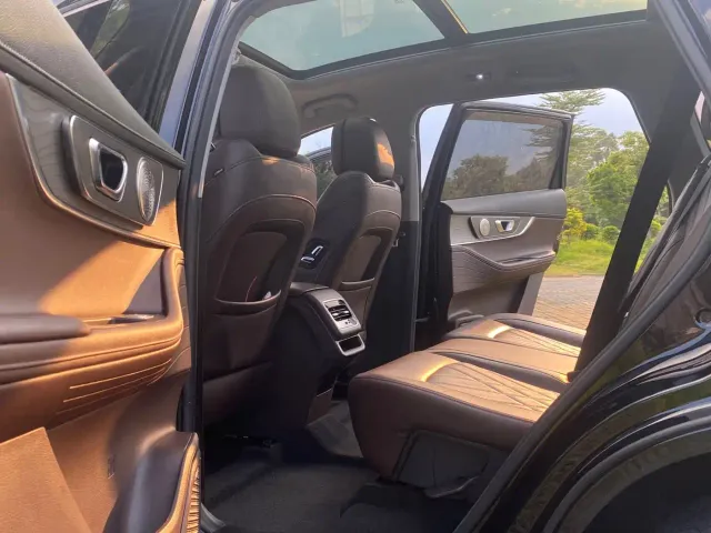Chery Tiggo 8 PRO — Фото автомобиля 16