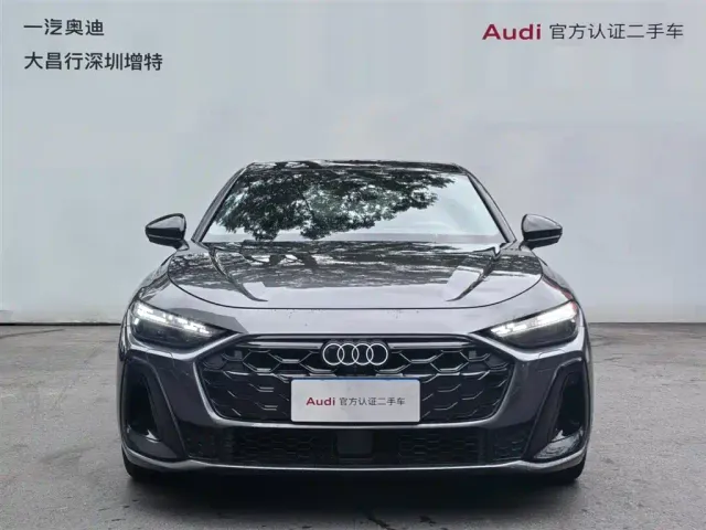 Audi A5L — Фото автомобиля 2