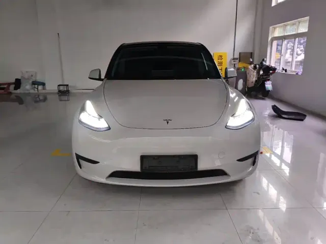 Tesla Model Y — Фото автомобиля 2