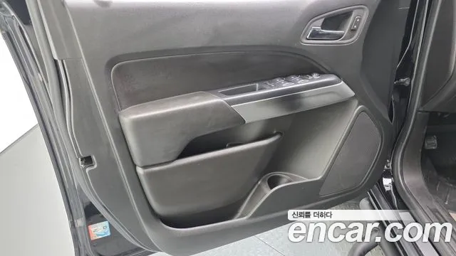 ChevroletGMDaewoo Colorado Real Colorado 3.6 Extreme-X 4WD — Фото автомобиля 24