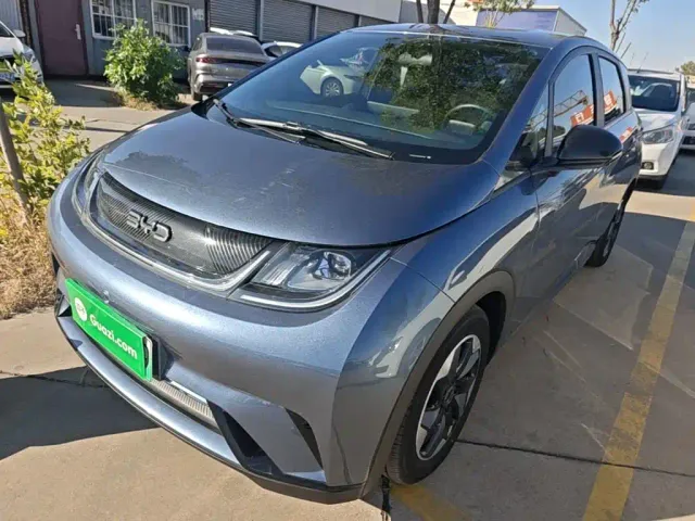 Фотография автомобиля — BYD Dolphin