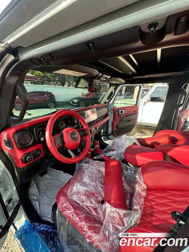 Jeep Wrangler JL — Фото автомобиля 7
