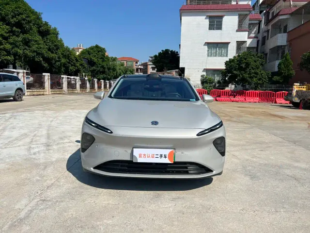 Nio ET7 — Фото автомобиля 2