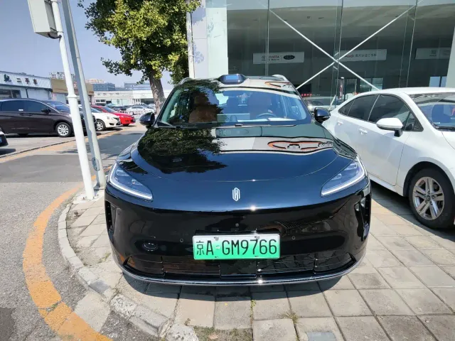 Shangjie SUV — Фото автомобиля 2