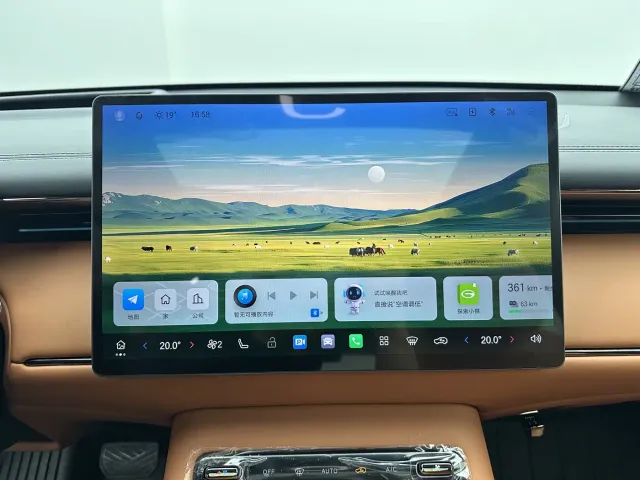 GAC Trumpchi Xiangwang S7 — Фото автомобиля 24