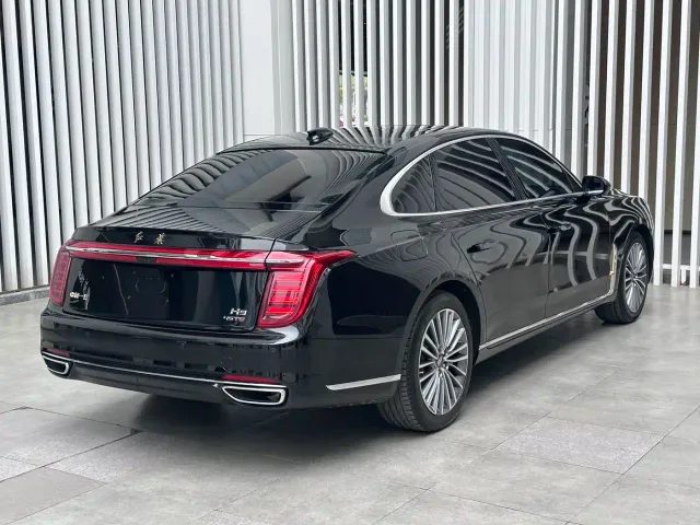 Hongqi H9 — Фото автомобиля 9