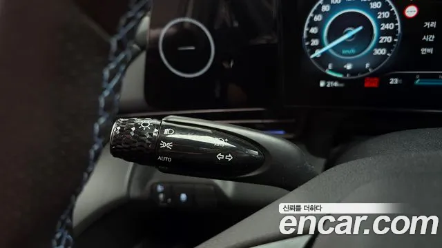 Hyundai Avante CN7 — Фото автомобиля 28