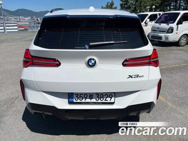 BMW X3 — Фото автомобиля 4