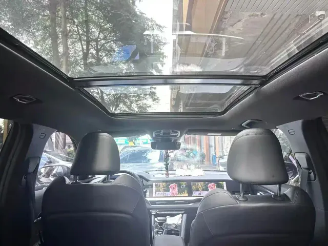 Geely Xingyue L — Фото автомобиля 11