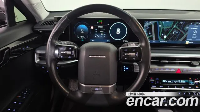 Hyundai Grandeur GN7 — Фото автомобиля 18