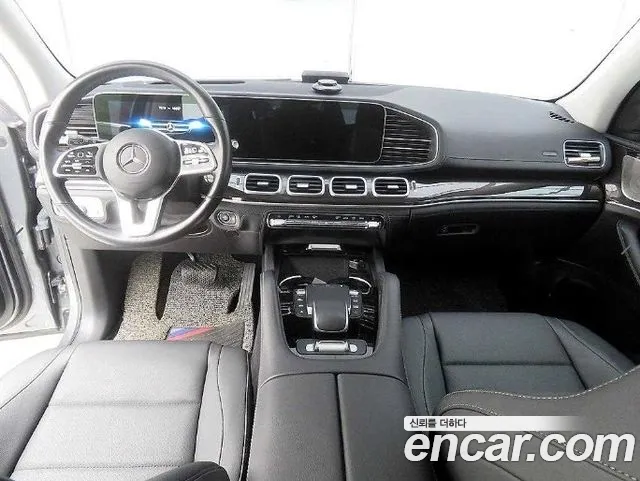 Mercedes-Benz GLE-Class GLE-класс W167 — Фото автомобиля 9