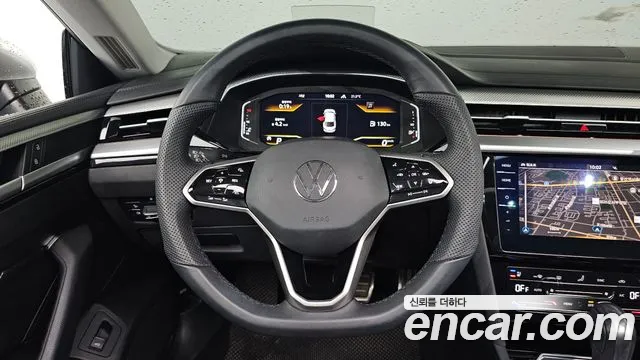 Volkswagen Arteon — Фото автомобиля 13