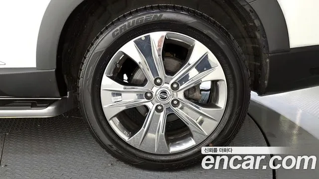 KG_Mobility_Ssangyong Rexton All Rexton Дизель 2.2 4WD — Фото автомобиля 19