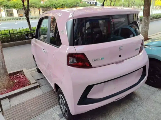 DFSK Mini EV — Фото автомобиля 4