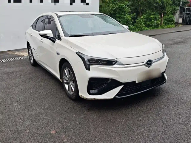 GAC Aion S — Фото автомобиля 2