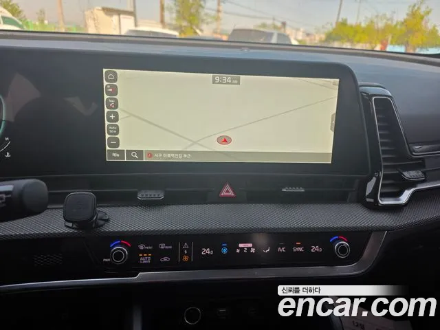 Kia Sportage Generation 5 — Фото автомобиля 16