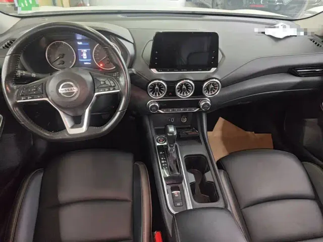 Nissan Sylphy — Фото автомобиля 9