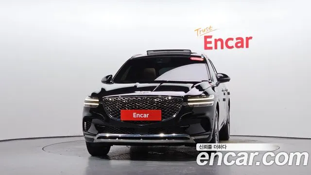Genesis GV70 2.5T Бензин AWD — Фото автомобиля 2