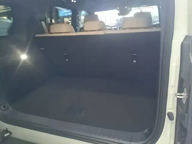 BYD FangChengBao Leopard 5 — Фото автомобиля 18