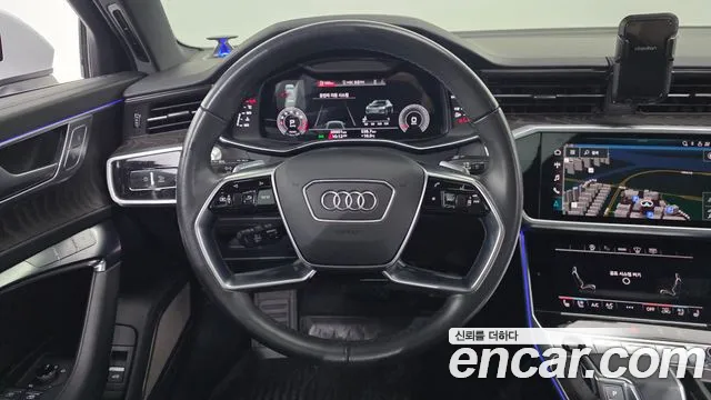 Audi A6 C8 — Фото автомобиля 13