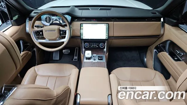 Land Rover Range Rover — Фото автомобиля 5