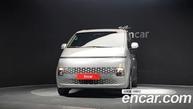 Hyundai Staria — Фото автомобиля 3