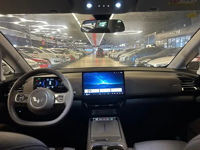 Wuling Starlight 730 — Фото автомобиля 7