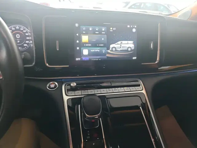 GAC Trumpchi M8 — Фото автомобиля 6