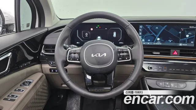 Kia Canival Новый Carnival 4 поколение Дизель 7 мест Signature — Фото автомобиля 12