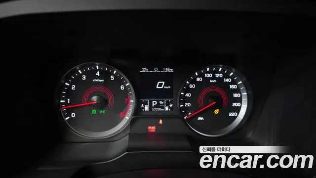 KGM Korando Beautiful — Фото автомобиля 11