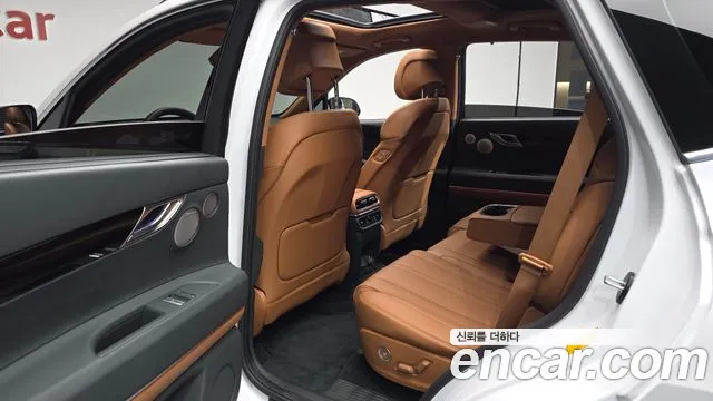 Genesis GV80 — Фото автомобиля 16