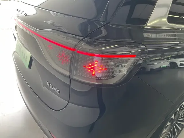 AITO Wenjie AITO M9 2024 Extended Range Ultra 42kWh 6-Seater — Фото автомобиля 10