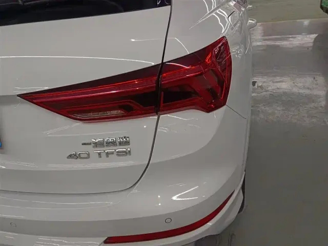 Audi Q3 — Фото автомобиля 7