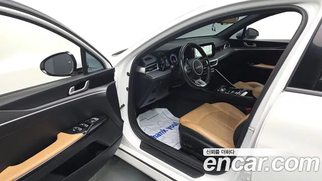 Kia K5 Prestige — Фото автомобиля 10