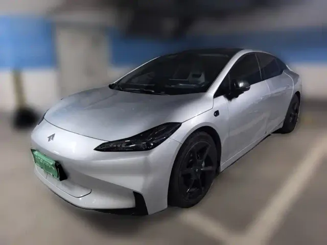 Фотография автомобиля — GAC Haobo GT