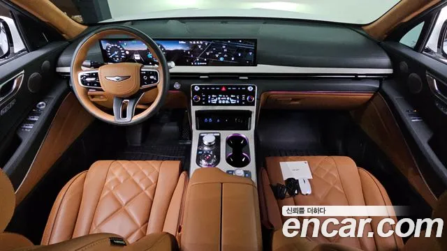 Genesis GV80 — Фото автомобиля 10
