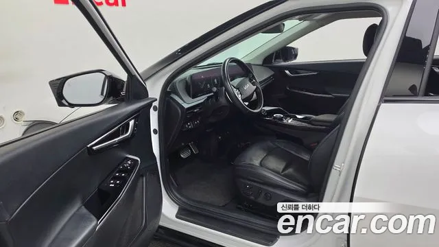 Kia EV6 Long Range — Фото автомобиля 4