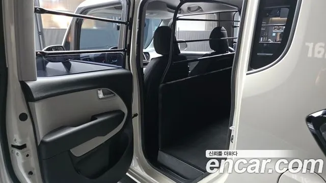 Kia Ray — Фото автомобиля 16