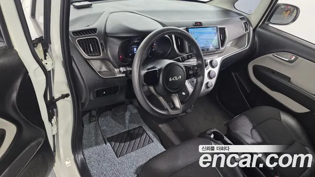 Kia RAY Новый Ray Фургон — Фото автомобиля 7