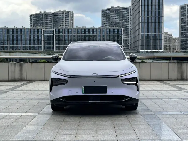 Xpeng G7 — Фото автомобиля 2