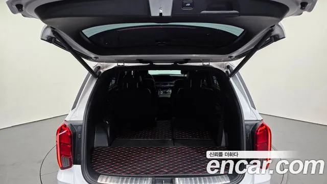 Hyundai Palisade Palisade Бензин 3.8 2WD — Фото автомобиля 20