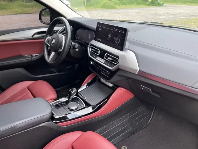 BMW X4 — Фото автомобиля 15