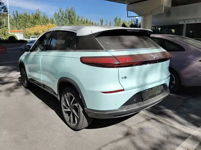 Xpeng G3 — Фото автомобиля 4