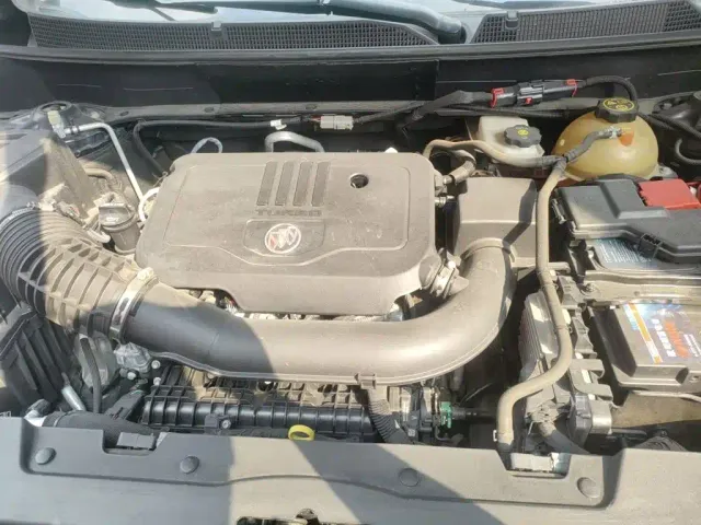 Buick Enclave — Фото автомобиля 10