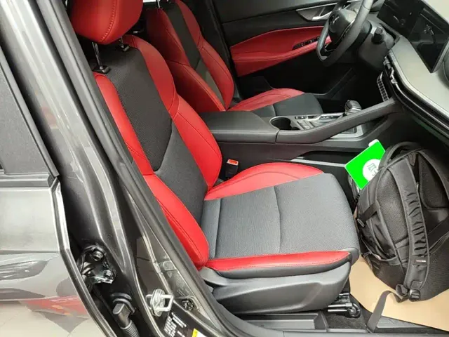 Changan Changan CS35 PLUS 2023 Enjoyment Edition 1.4T DCT Luxury — Фото автомобиля 24