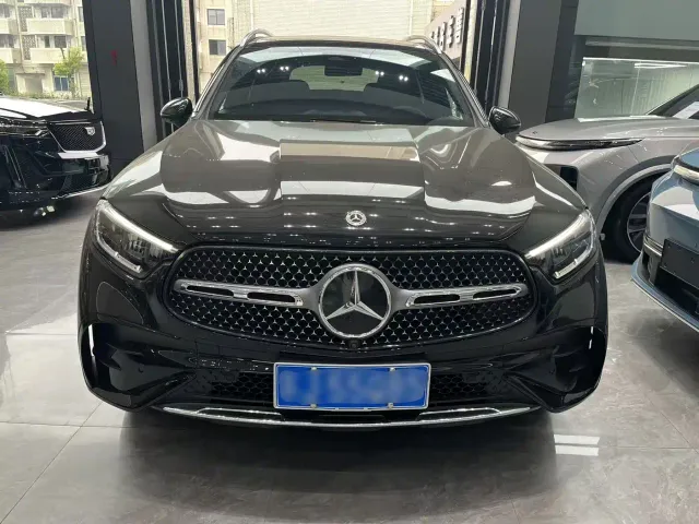 Mercedes-Benz GLC-Class — Фото автомобиля 2