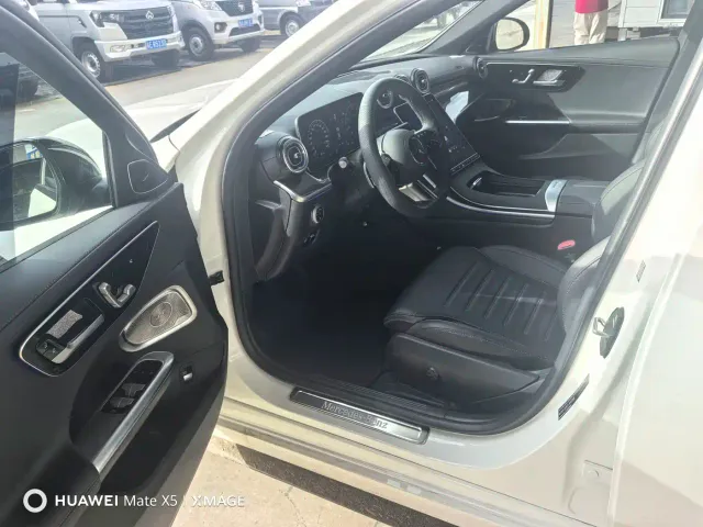 Mercedes-Benz C-Class — Фото автомобиля 7