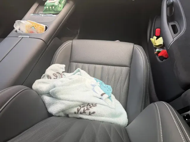 Xiaomi SU7 — Фото автомобиля 4