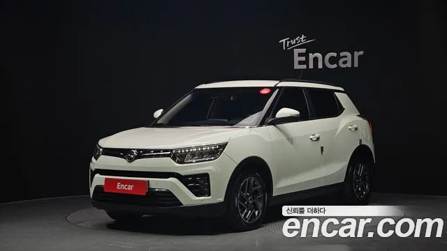 Фотография автомобиля — KGM Tivoli Very New Tivoli